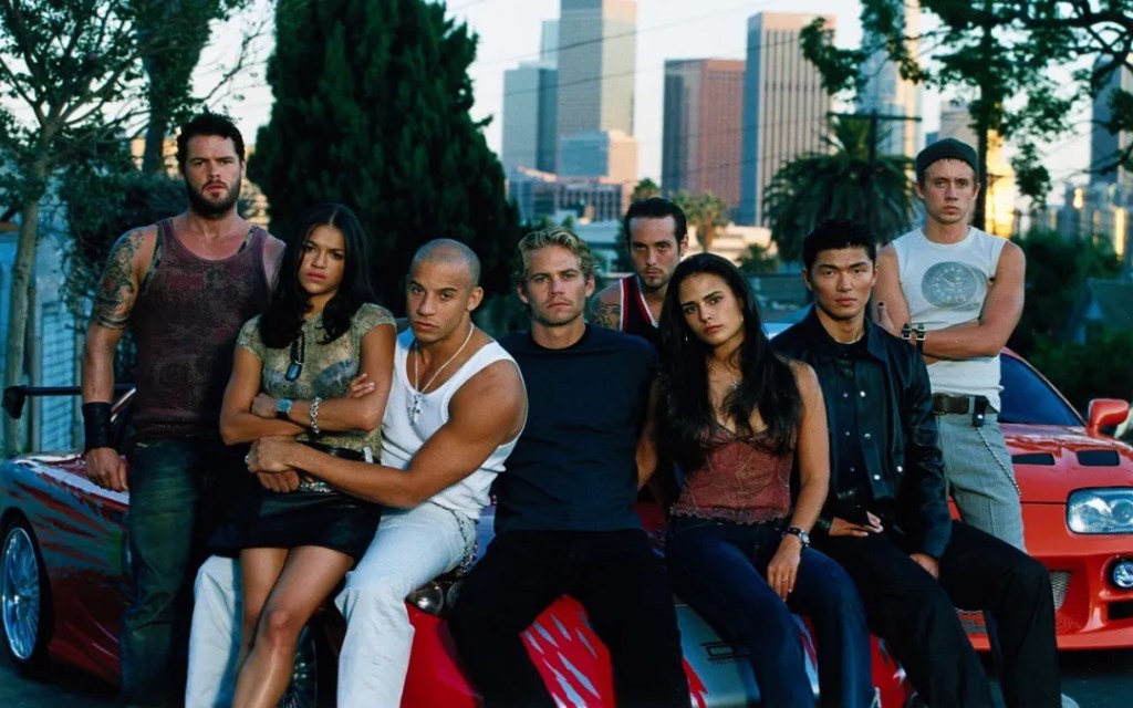 The Fast and the Furious Edit (TFATF–Fast&nbsp;X)